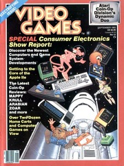 Video Games Vol 1 No 12 (1983-09)